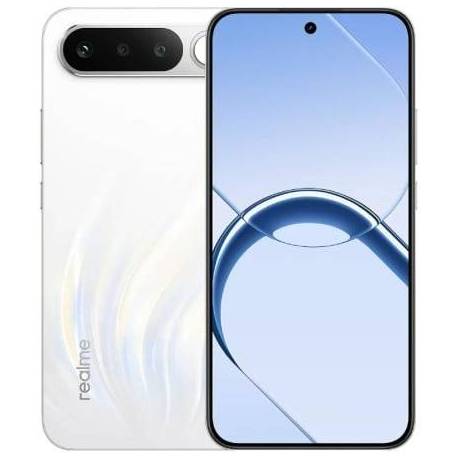 SMARTPHONE REALME 16 8GB/ 256GB/ 6.57'/ 5G/ BLANCO AIRE