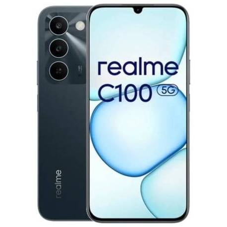 SMARTPHONE REALME C100 4GB/ 256GB/ 6.8'/ 5G/ VERDE