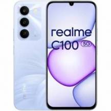 SMARTPHONE REALME C100 4GB/ 256GB/ 6.8'/ 5G/ PURPURA