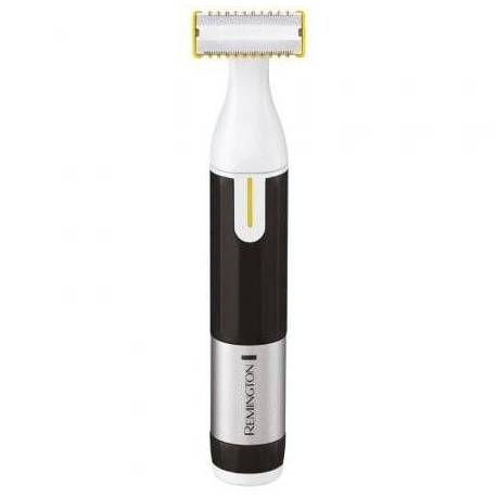 RECORTADORA REMINGTON OMNIBLADE FACE/ CON BATERÍA/ 7 ACCESORIOS