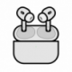 AURICULARES BLUETOOTH APPLE AIRPODS PRO 3ND/ USB-C/ ESTUCHE DE CARGA MAGSAFE