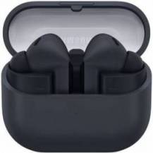 AURICULARES BLUETOOTH SAMSUNG GALAXY BUDS 3 FE CON ESTUCHE DE CARGA/ AUTONOMÍA 8.5H/ NEGROS