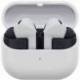 AURICULARES BLUETOOTH SAMSUNG GALAXY BUDS 3 FE CON ESTUCHE DE CARGA/ AUTONOMÍA 8.5H/ GRIS