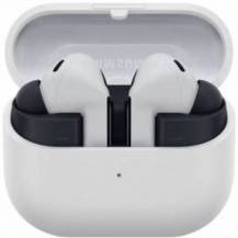 AURICULARES BLUETOOTH SAMSUNG GALAXY BUDS 3 FE CON ESTUCHE DE CARGA/ AUTONOMÍA 8.5H/ GRIS