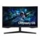 MONITOR GAMING CURVO SAMSUNG ODYSSEY G5 S27CG552EU 27'/ QHD/ 1MS/ 165HZ/ VA/ NEGRO