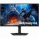MONITOR GAMING SAMSUNG ODYSSEY G4 G40H S27HG402EU/ 27'/ FULL HD/ 1MS/ 300HZ/ IPS/ MULTIMEDIA/ REGULABLE EN ALTURA/ NEGRO