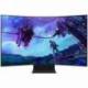 MONITOR GAMING CURVO SAMSUNG ODYSSEY ARK S55CG970NU 55'/ 4K/ 1MS/ 165HZ/ VA/ REGULABLE EN ALTURA/ SMART TV/ MULTIMEDIA/ NEGRO