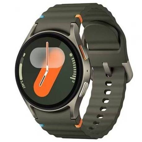 SMARTWATCH SAMSUNG GALAXY WATCH 7/ NOTIFICACIONES/ FRECUENCIA CARDÍACA/ GPS/ VERDE