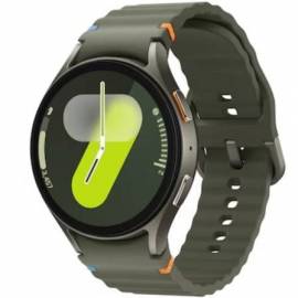 SMARTWATCH SAMSUNG GALAXY WATCH 7/ NOTIFICACIONES/ FRECUENCIA CARDÍACA/ GPS/ VERDE