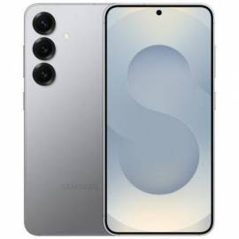 SMARTPHONE SAMSUNG GALAXY S25 12GB/ 256GB/ 6.2'/ 5G/ GRIS