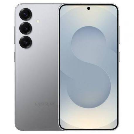 SMARTPHONE SAMSUNG GALAXY S25 12GB/ 256GB/ 6.2'/ 5G/ GRIS
