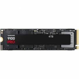 DISCO SSD SAMSUNG 9100 PRO 4TB/ M.2 2280 PCIE GEN5/ FULL CAPACITY