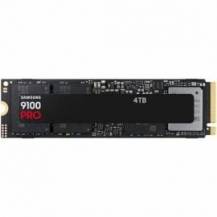 DISCO SSD SAMSUNG 9100 PRO 4TB/ M.2 2280 PCIE GEN5/ FULL CAPACITY