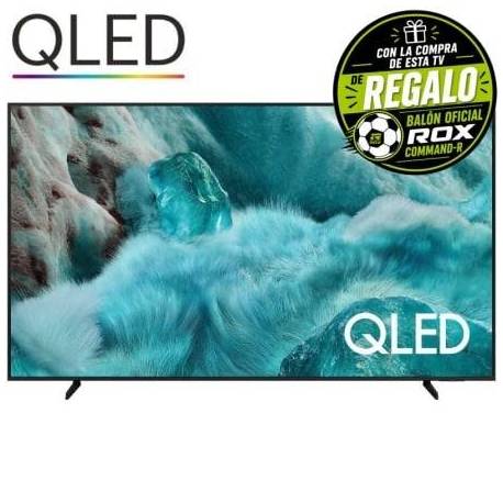 TELEVISOR SAMSUNG QLED Q7F TQ65Q7FAAU 65'/ ULTRA HD 4K/ SMART TV/ WIFI