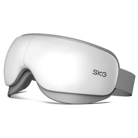 MASAJEADOR DE OJOS SKG ES500 SKG005/ BLANCO