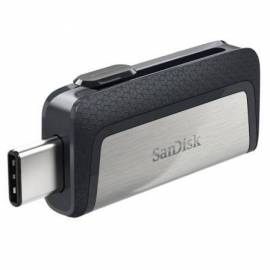PENDRIVE 64GB SANDISK DUAL USB TIPO-C ULTRA USB 3.1/ TIPO-C