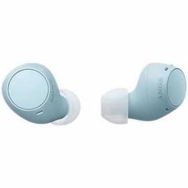 AURICULARES BLUETOOTH SONY WF-C510 CON ESTUCHE DE CARGA/ AUTONOMÍA 5H/ AZULES