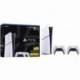 CONSOLA SONY PLAYSTATION 5 - PS5 SLIM DIGITAL 825GB/ INCLUYE 2 MANDOS DUAL SENSE/ CHASSIS E