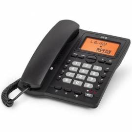 TELÉFONO SPC OFFICE ID 2 3612N/ NEGRO