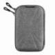 FUNDA PARA DISCO EXTERNO DE 2.5' SUBBLIM HDD BUSINESS/ GRIS