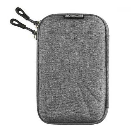 FUNDA PARA DISCO EXTERNO DE 2.5' SUBBLIM HDD BUSINESS/ GRIS