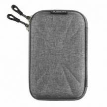 FUNDA PARA DISCO EXTERNO DE 2.5' SUBBLIM HDD BUSINESS/ GRIS