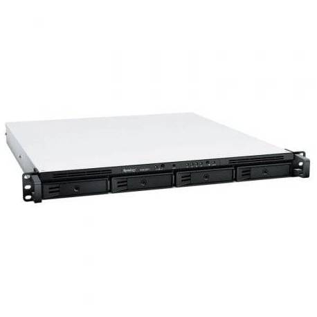 NAS SYNOLOGY RACKSTATION RS822RP+/ 4 BAHÍA 3.5'- 2.5'/ 2GB DDR4/ FORMATO RACK