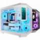 CAJA GAMING SEMITORRE MARS GAMING MC-3TCORELCD/ BLANCA