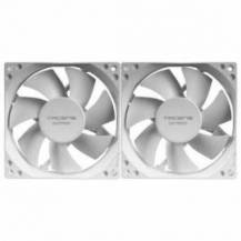 PACK 2 VENTILADORES TACENS AF8X2/ 8CM