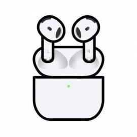 AURICULARES BLUETOOTH APPLE AIRPODS V4 4A GENERACION