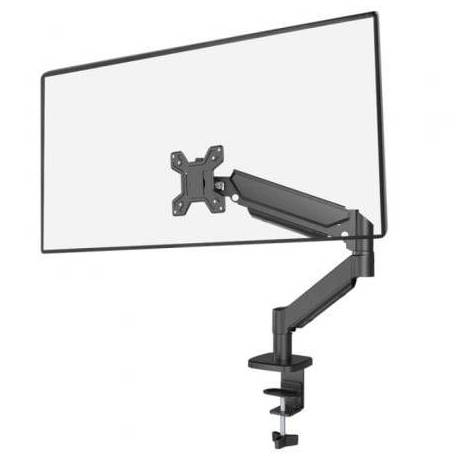 SOPORTE DE MESA MONITOR MARS GAMING MARM-PRO1/ GIRATORIO/ INCLINABLE/ ROTATORIO/ HASTA 10KG
