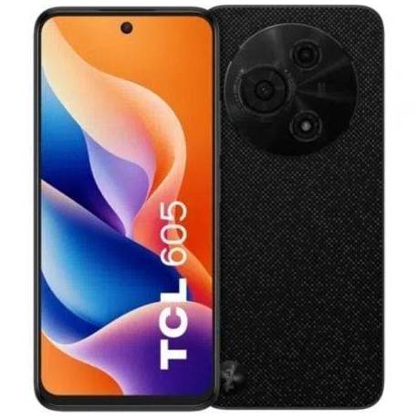 SMARTPHONE TCL 605 4GB/ 128GB/ 6.7'/ NEGRO
