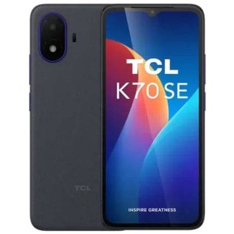 SMARTPHONE TCL K70 SE 4GB/ 64GB/ 6.56'/ 4G/ NEGRO