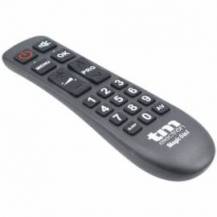 MANDO UNIVERSAL MAGIC HOTEL 6 EN 1 PARA TV SAMSUNG/ LG/ SONY/ PANASONIC/ PHILIPS/ HISENSE