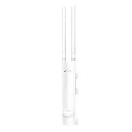 PUNTO DE ACCESO INALÁMBRICO TP-LINK OMADA EAP225-OUTDOOR POE 1200MBPS/ 2.4GHZ 5GHZ/ ANTENAS DE 4DBI/ WIFI 802.11AC/N/B/G/A