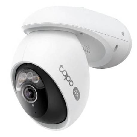 CÁMARA DE VIDEOVIGILANCIA TP-LINK TAPO C560WS/ VISIÓN NOCTURNA/ CONTROL DESDE APP