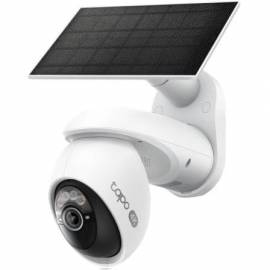 CÁMARA DE VIDEOVIGILANCIA TP-LINK TAPO C660 KIT/ VISIÓN NOCTURNA/ CONTROL DESDE APP/ INCLUYE PANEL SOLAR
