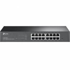 SWITCH TP-LINK TL-SG1016DE/ 16 PUERTOS/ RJ45 10/100/1000