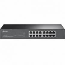SWITCH TP-LINK TL-SG1016DE/ 16 PUERTOS/ RJ45 10/100/1000