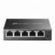 SWITCH TP-LINK EASY SMART TL-SG105E V2 5 PUERTOS/ RJ-45 10/100/1000