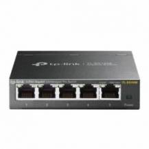 SWITCH TP-LINK EASY SMART TL-SG105E V2 5 PUERTOS/ RJ-45 10/100/1000