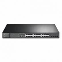 SWITCH TP-LINK OMADA GIGABIT L2 JETSTREAM TL-SG3428MP 28 PUERTOS/ RJ-45 10/100/1000 POE/ SFP