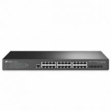 SWITCH GESTIONABLE TP-LINK OMADA TL-SG3428X 28 PUERTOS/ RJ-45 10/100/1000/ SFP