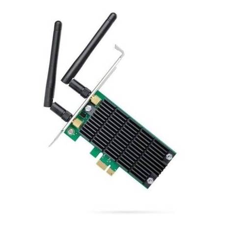 TARJETA DE RED INALÁMBRICA-PCI EXPRESS TP-LINK ARCHER T4E/ 1200MBPS/ 2.4/5GHZ