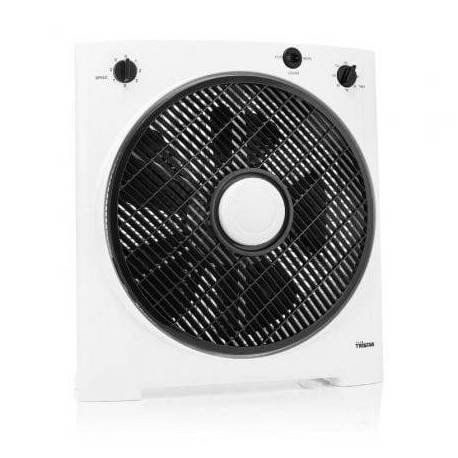 VENTILADOR DE SUELO TRISTAR VE-5858/ 40W/ 5 ASPAS 30CM/ 3 VELOCIDADES