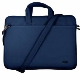 MALETÍN TRUST BOLOGNA PARA PORTÁTILES HASTA 14' 26208/ AZUL