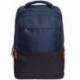 MOCHILA TRUST LISBOA PARA PORTÁTILES HASTA 16'/ AZUL