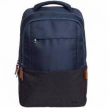 MOCHILA TRUST LISBOA PARA PORTÁTILES HASTA 16'/ AZUL