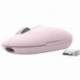 RATÓN INALÁMBRICO TRUST SERON 26206/ BATERÍA RECARGABLE/ HASTA 3200 DPI/ ROSA