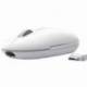 RATÓN INALÁMBRICO TRUST SERON 26019/ BATERÍA RECARGABLE/ HASTA 3200 DPI/ BLANCO